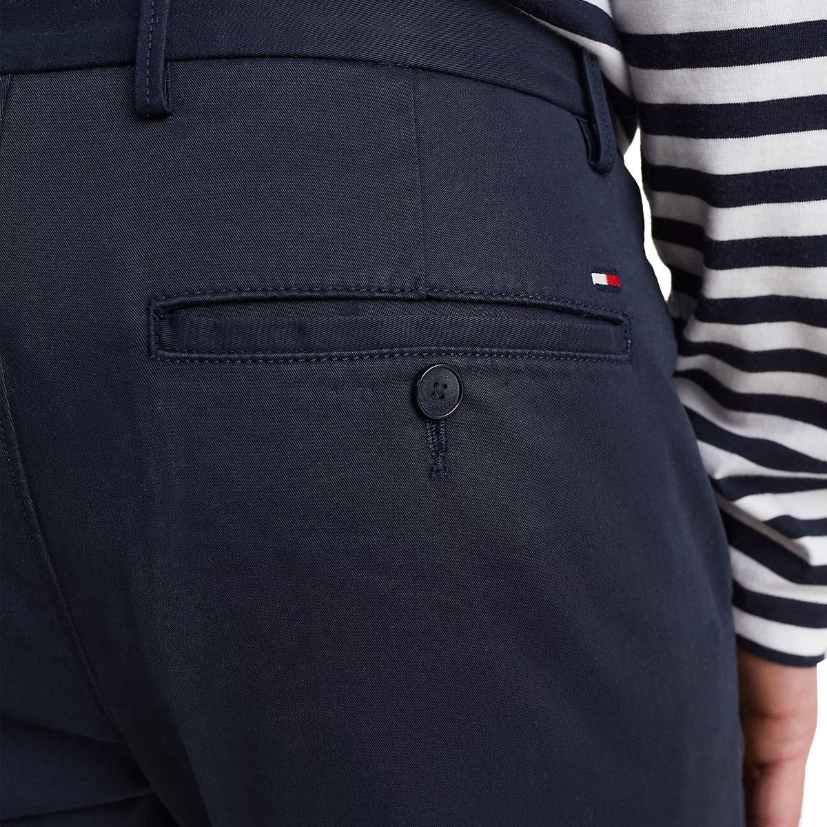 Tommy Hilfiger
Pantaloni chino 1985 Bleecker Slim Fit MW0MW19887
