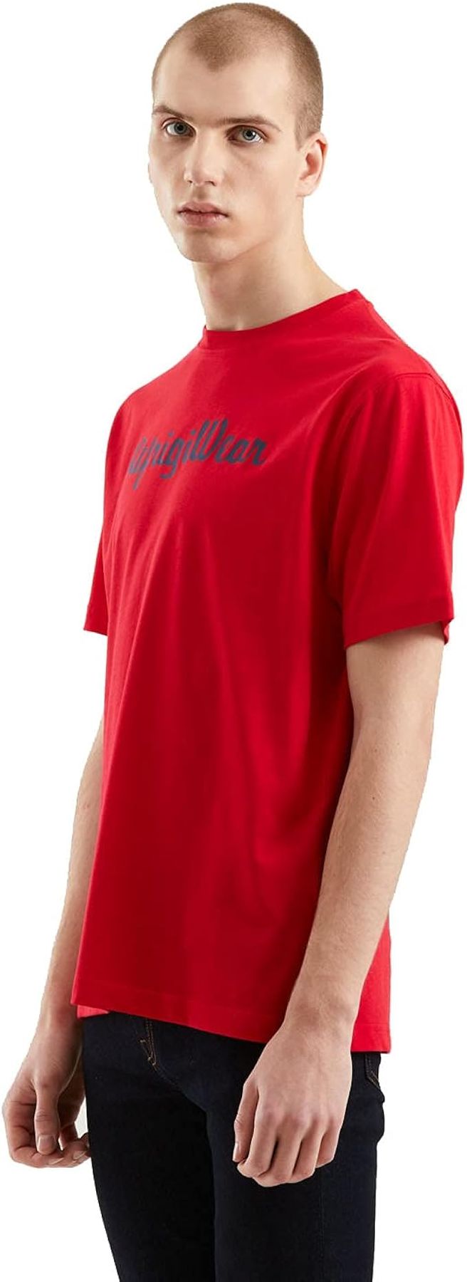 REFRIGIWEAR
T-SHIRT BASICA DAVIS T22100 JE9101