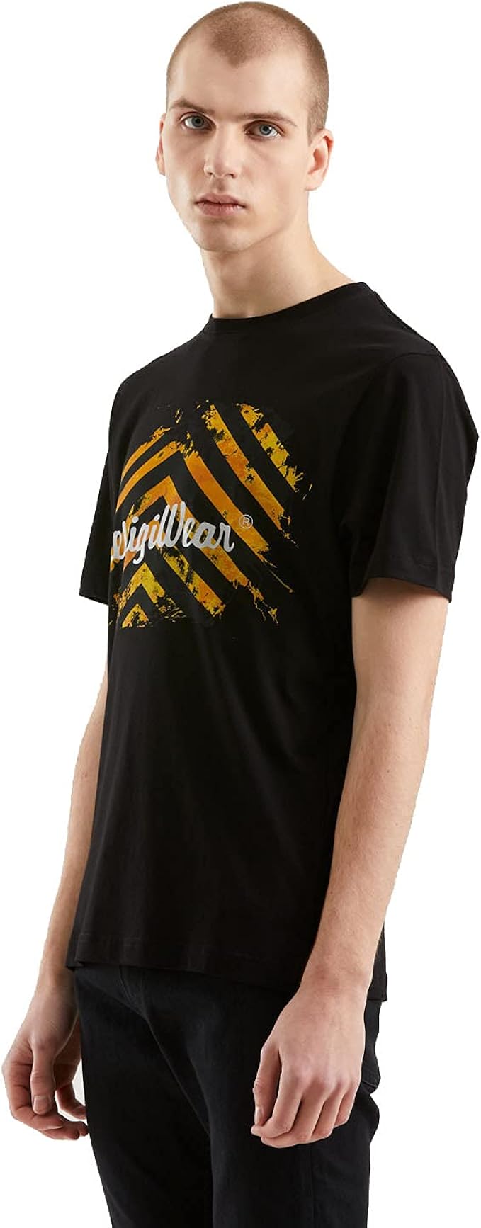 REFRIGIWEAR
T-SHIRT CONTEMPORANEA ED ATTUALE WORK T26500 JE9101