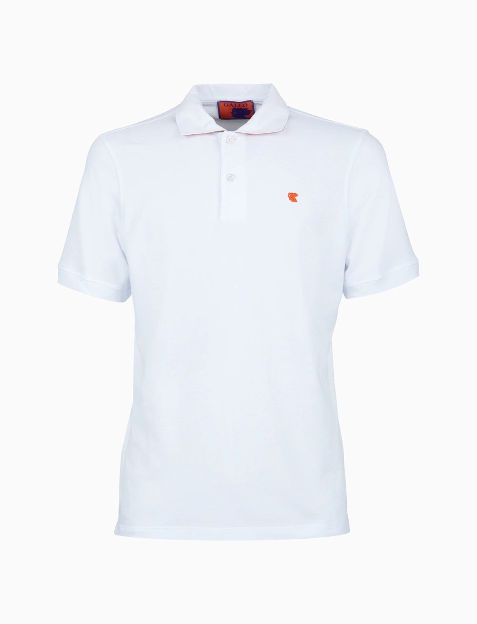 GALLO
POLO UOMO COTONE TINTA UNITA CON SOTTOCOLLO GOLF AP514951