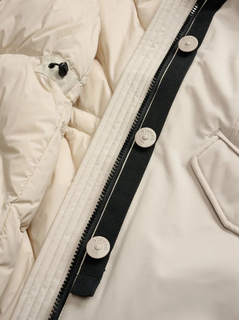 BLAUER 
PARKA IMBOTTITO IRMA 25WBLDB03191 007294