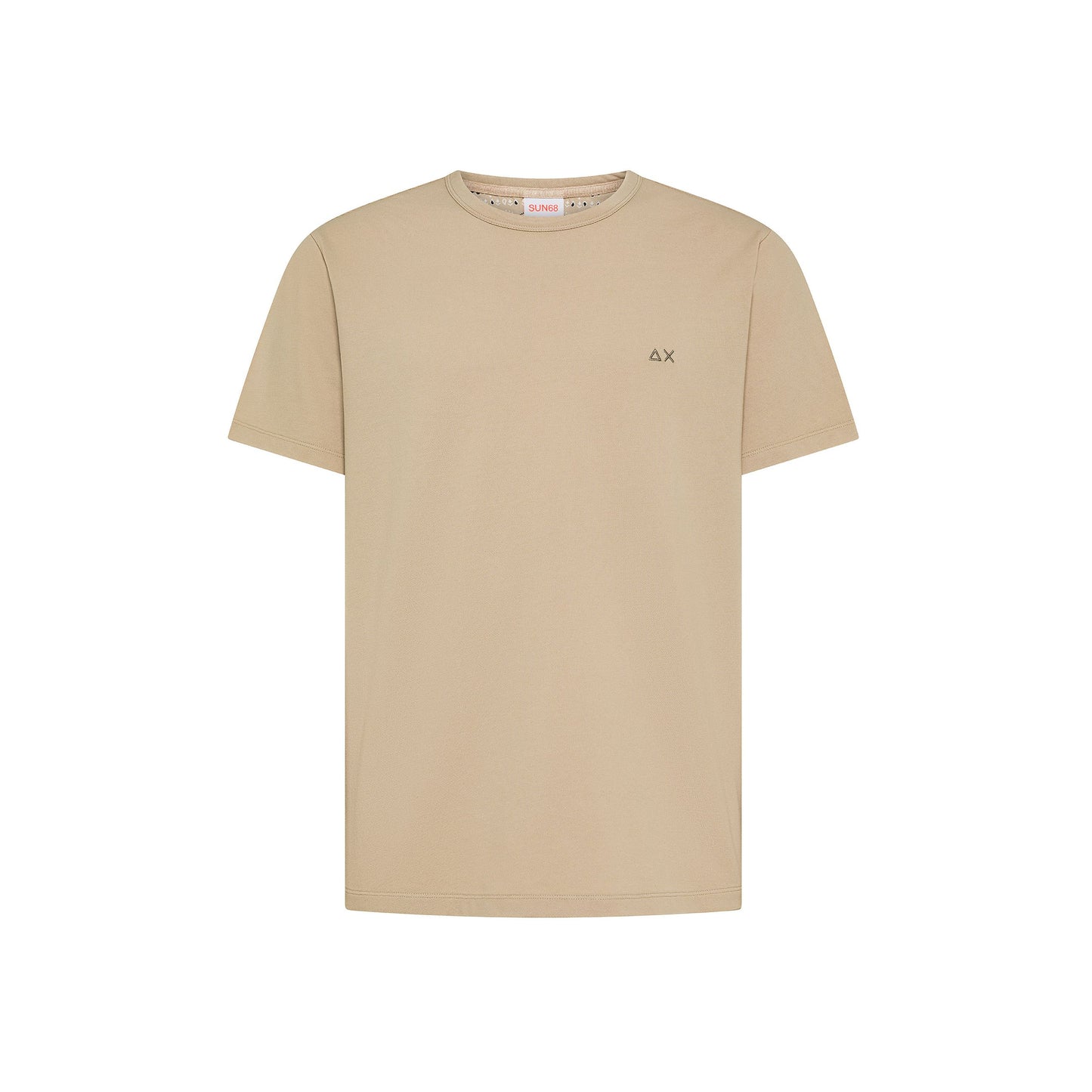 SUN68
T-SHIRT PIQUET COLD DYE S/S T36123