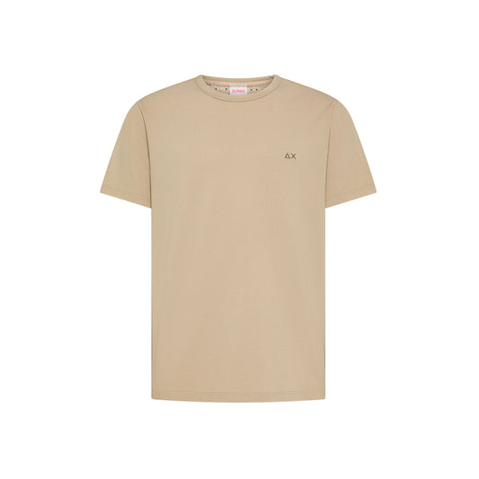 SUN68
T-SHIRT PIQUET COLD DYE S/S T36123