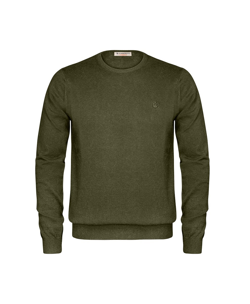 LUMBERJACK
SWEATER CM96341-033302