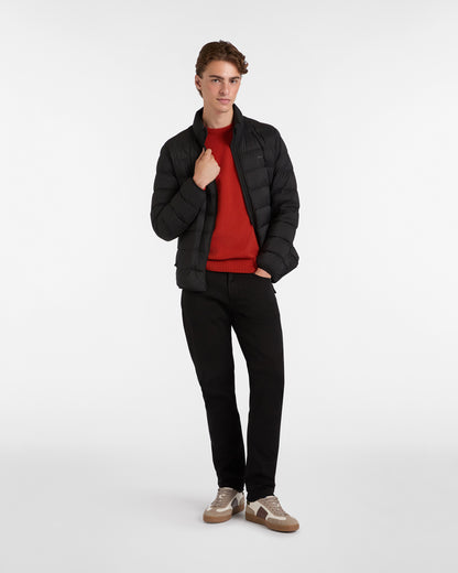 HARMONT&BLAINE
PULLOVER IN LANA E CASHMERE HRP396 031091