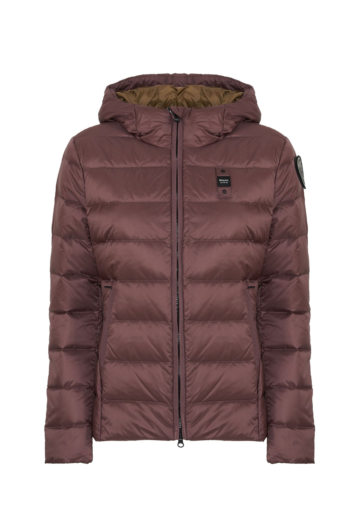 BLAUER 
PIUMINO SFIANCATO CHARME 25WBLDC03100 006047