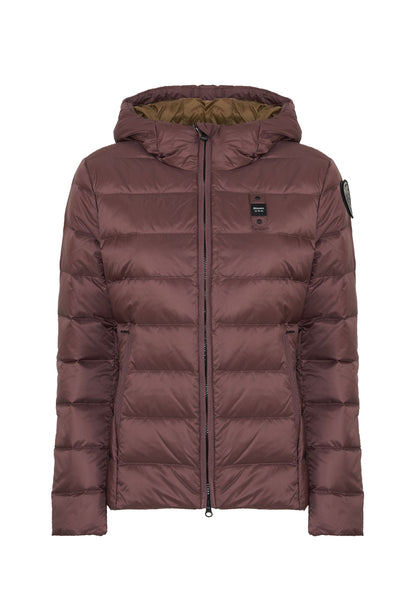 BLAUER 
PIUMINO SFIANCATO CHARME 25WBLDC03100 006047