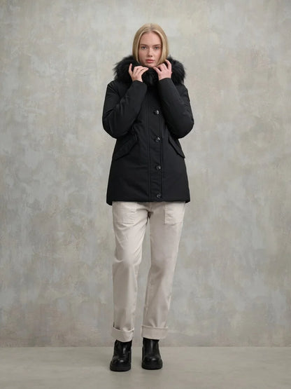 BLAUER 
PARKA IMBOTTITO IRMA 25WBLDB03191 007294