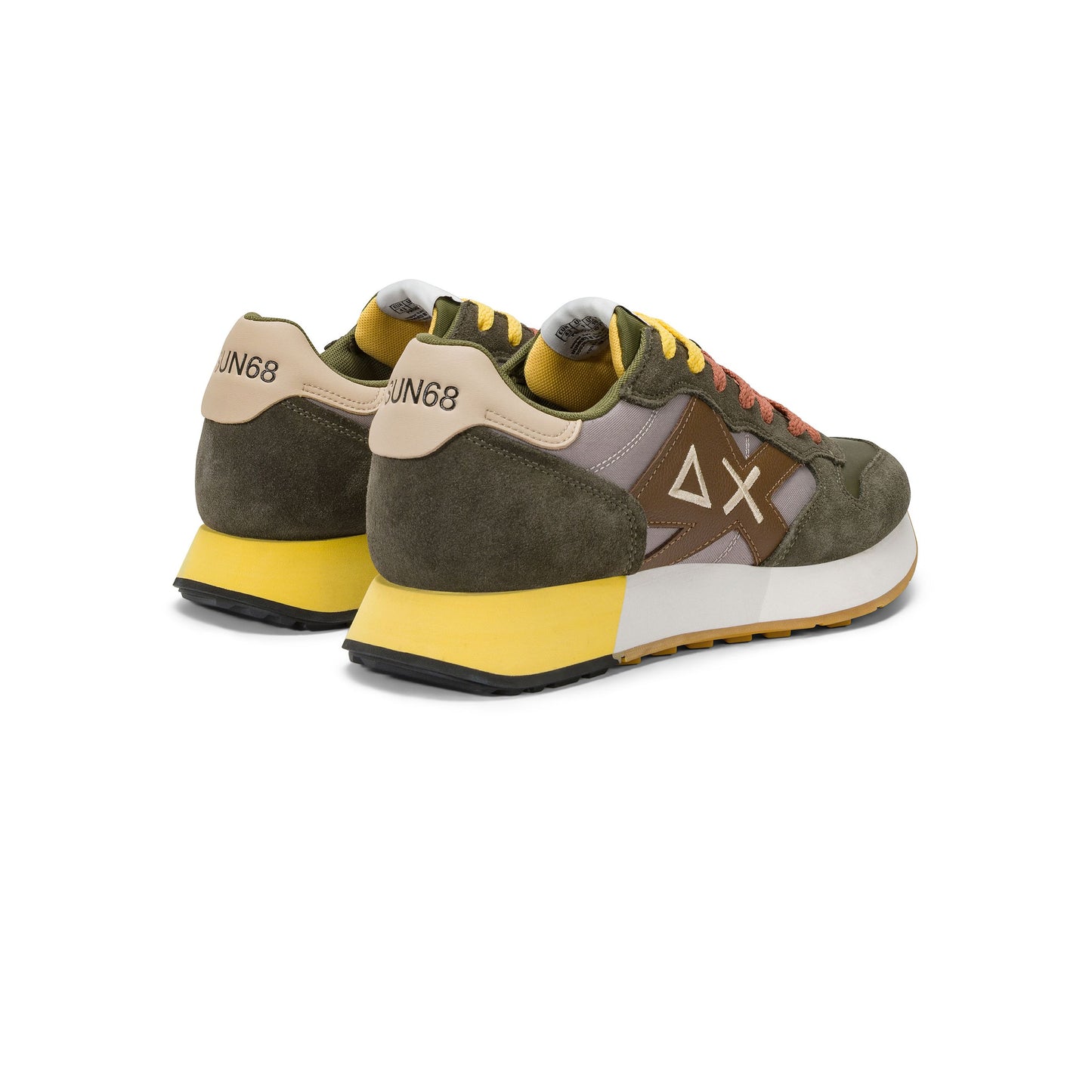 SUN68
JAKI 2.0 BICOLOR Z36116