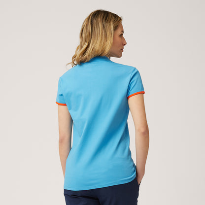 HARMONT&BLAINE
POLO DETTAGLI A CONTRASTO L0ND50 021727