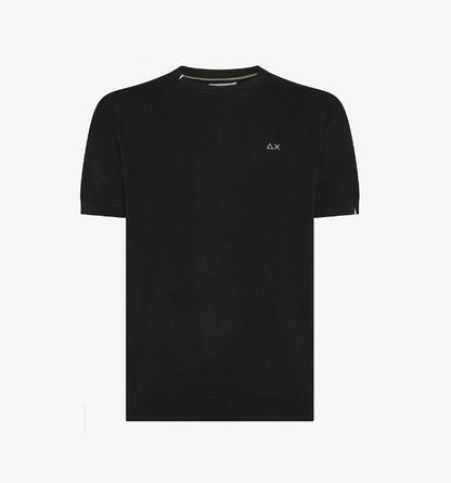 SUN68
T-SHIRT SWEATER BASIC S/S K35106