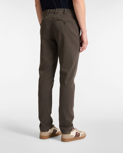 HARMONT&BLAINE
PANTALONI CHINO NARROW FIT WNP373 053516