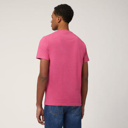 HARMONT&BLAINE
T-SHIRT SORBETTO CON BASSOTTO IRN003 021055R