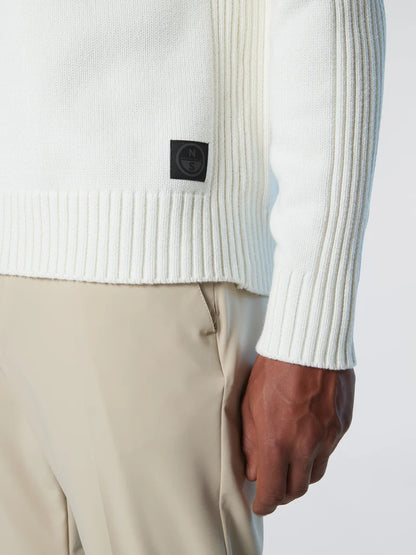 NORTH SAILS
MAGLIONE IN MISTO COTONE ORGANICO 699161-000