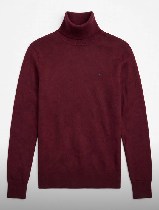 TOMMY HILFIGER
COLLO ALTO MW0MW28048