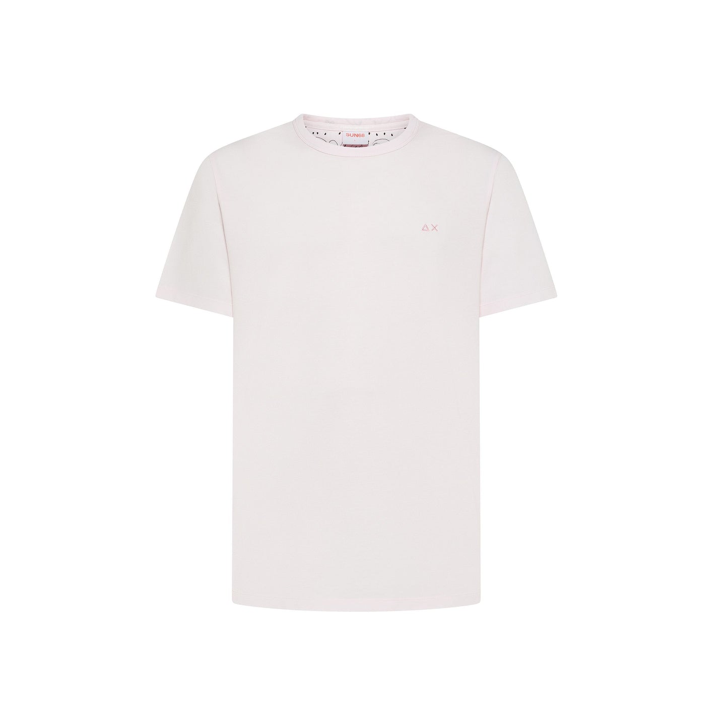 SUN68
T-SHIRT PIQUET COLD DYE S/S T36123