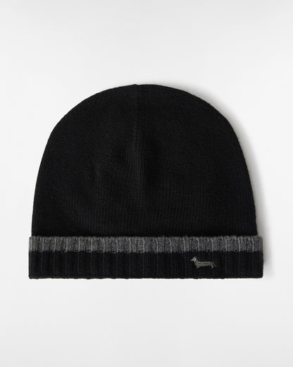 HARMONT&BLAINE
BEANIE IN LANA CON RIGHINO E BASSOTTO N0P001 030486