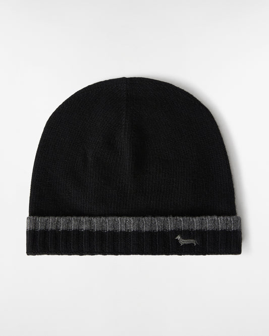 HARMONT&BLAINE
BEANIE IN LANA CON RIGHINO E BASSOTTO N0P001 030486