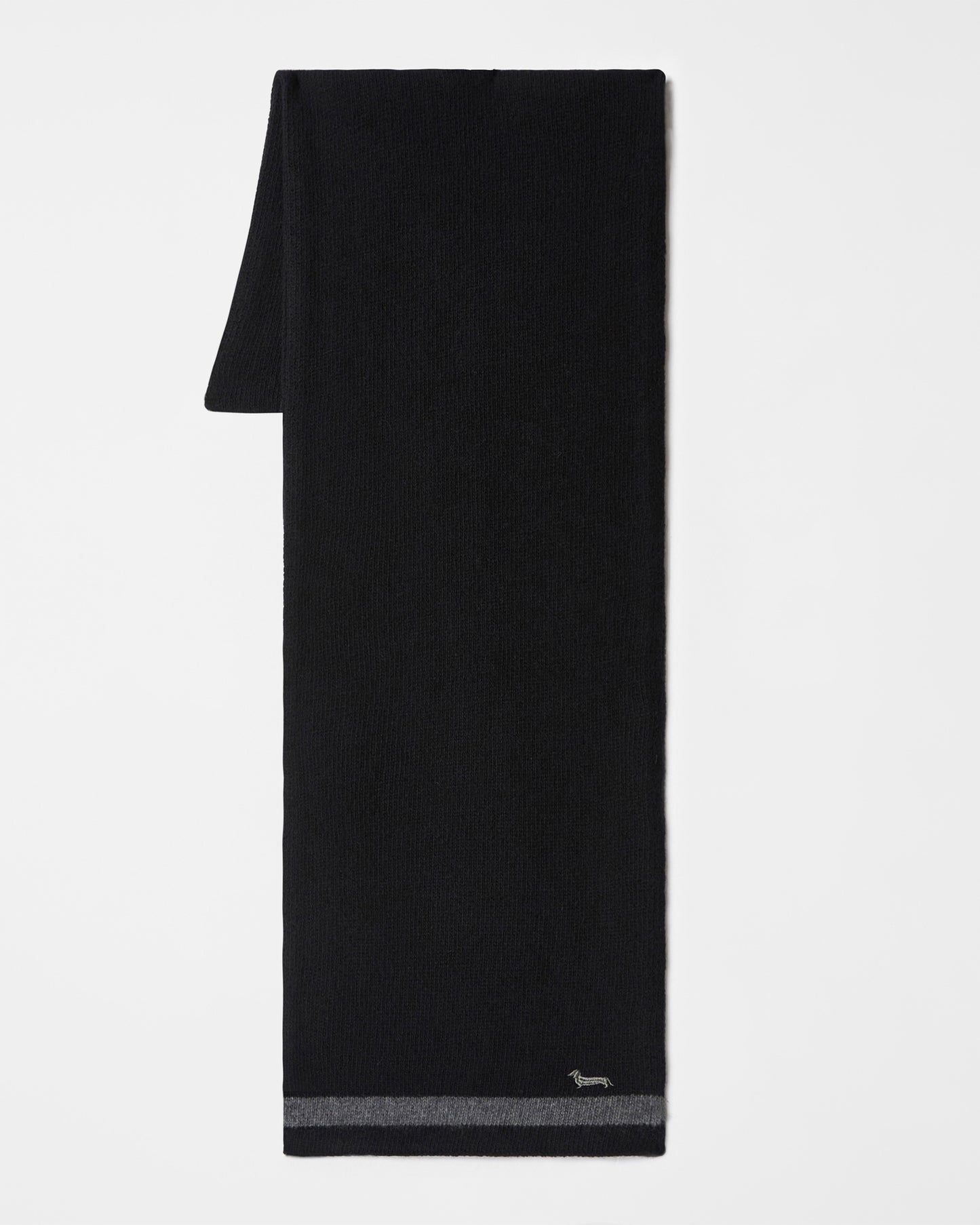 HARMONT&BLAINE
SCIARPA INLANA CON RIGHINO E BASSOTTO S0P001 030486