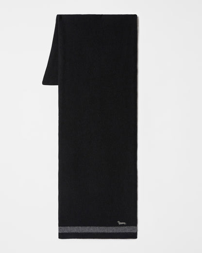 HARMONT&BLAINE
SCIARPA INLANA CON RIGHINO E BASSOTTO S0P001 030486