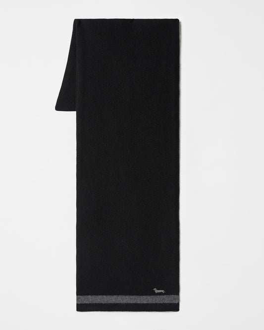 HARMONT&BLAINE
SCIARPA INLANA CON RIGHINO E BASSOTTO S0P001 030486