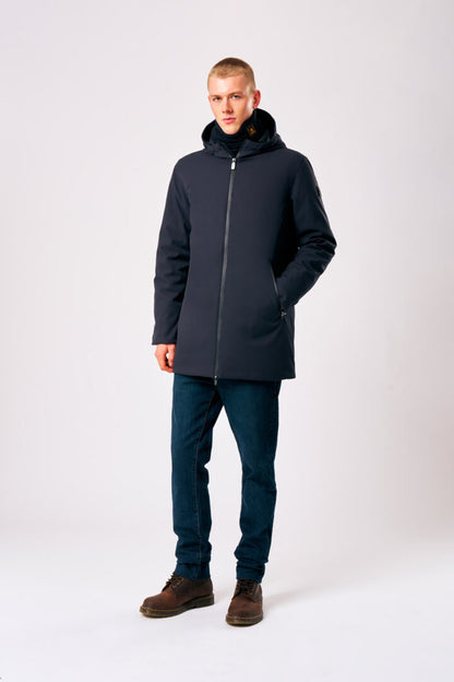 CIESSE PIUMINI
HERDO 3.0 
GIACCA CON CAPPUCCIO 263PCMC31489 P9Z25D