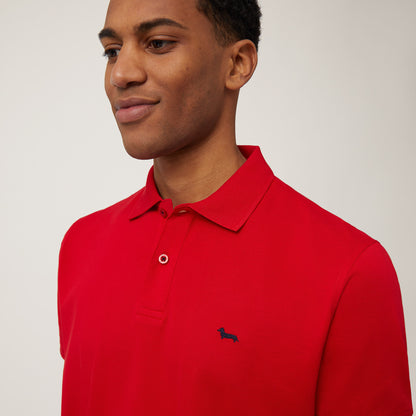 HARMONT&BLAINE
POLO IN COTONE CON BASSOTTO LRN033 020862
