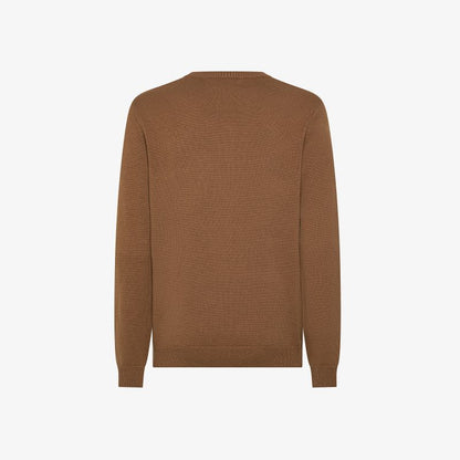 SUN68
MAGLIA IN LANA E CASHMERE CON ROMBI K45160