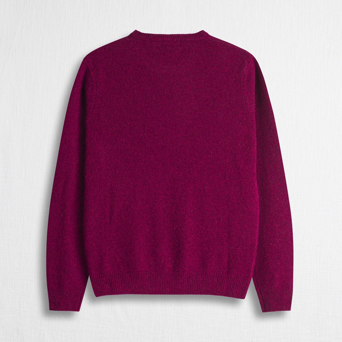 MCS
MAGLIONE GIROCOLLO MOULINE' IN MISTO LANA 13MKN107-03503