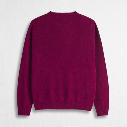 MCS
MAGLIONE GIROCOLLO MOULINE' IN MISTO LANA 13MKN107-03503