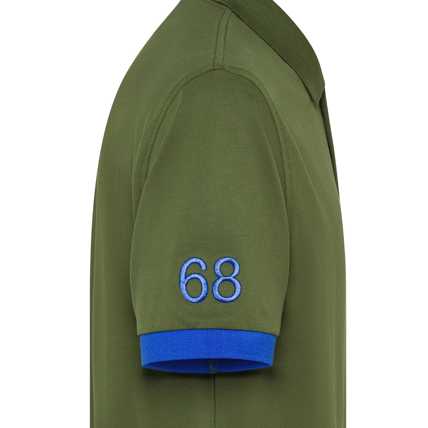 SUN68
POLO BIG LOGO FLUO S/S A36121