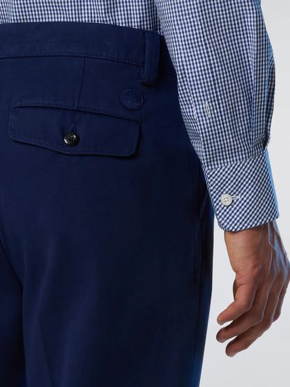 NORTH SAILS
PANTALONI CHINO NEWPORT IN GABARDINA 673175-000