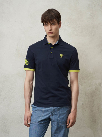 BLAUER
POLO BLAUER 36 24SBLUT02152 006802