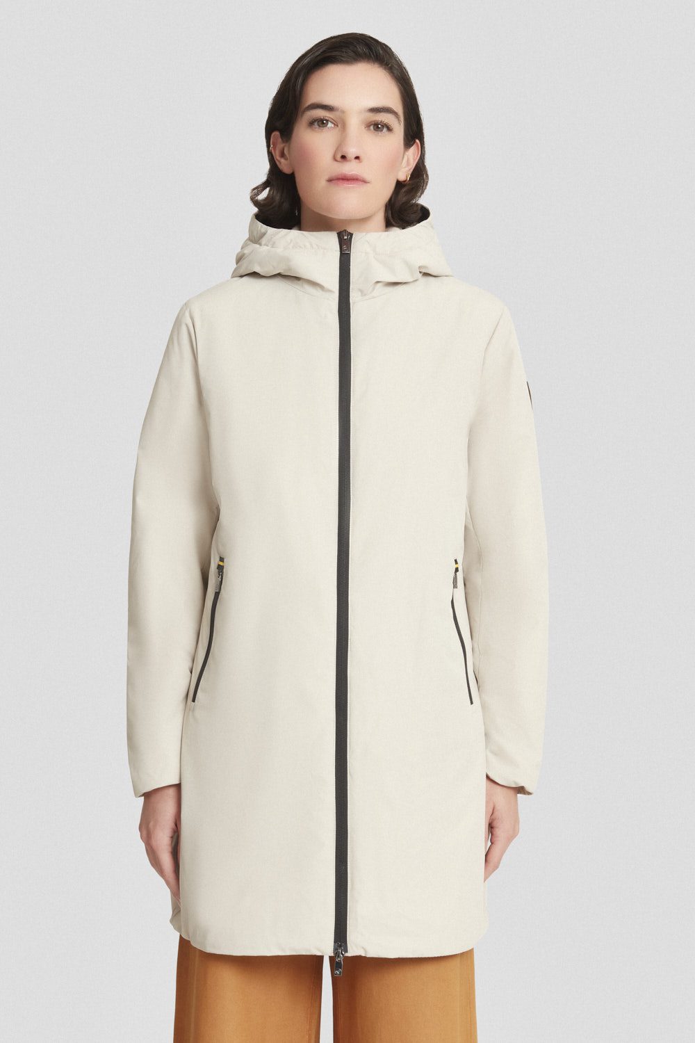 CIESSE PIUMINI
MATILDA - GIACCA LUNGA IMBOTTITA CON CAPPUCCIO 253CPWC03020 P1410P