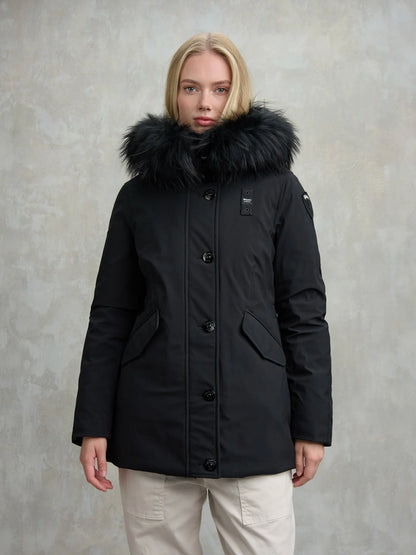 BLAUER 
PARKA IMBOTTITO IRMA 25WBLDB03191 007294