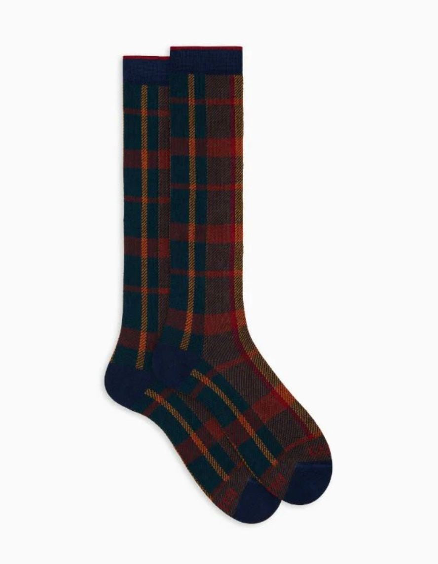UOMO LUNGO FANTASIA TARTAN AP516445