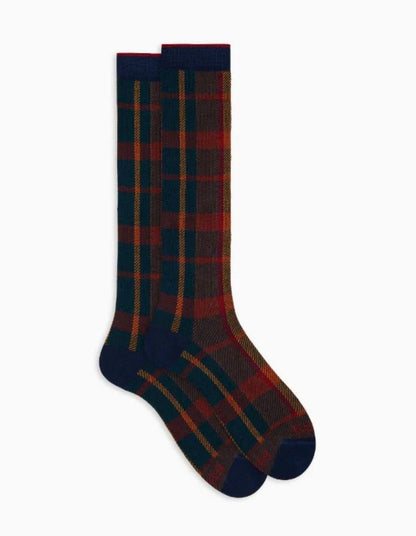 UOMO LUNGO FANTASIA TARTAN AP516445