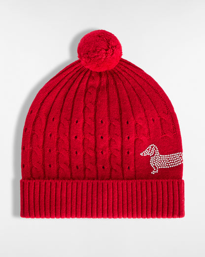 HARMONT&BLAINE
BEANIE CON BASSOTTO INMICRO BORCHIE N0PD29 031098