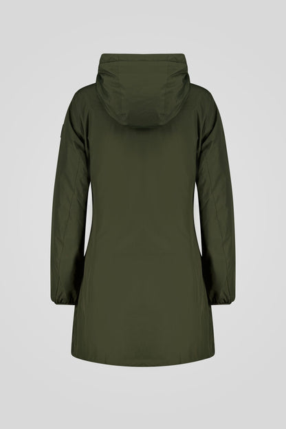 CIESSE PIUMINI
MATILDA - GIACCA LUNGA IMBOTTITA CON CAPPUCCIO 253CPWC03020 P1410P