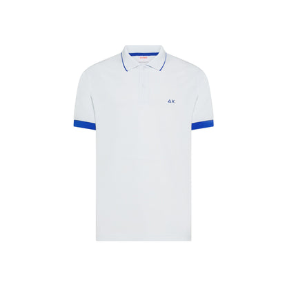 SUN68
POLO SMALL STRIPE FLUO S/S A36120