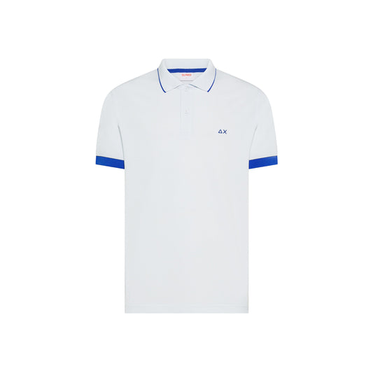 SUN68
POLO SMALL STRIPE FLUO S/S A36120