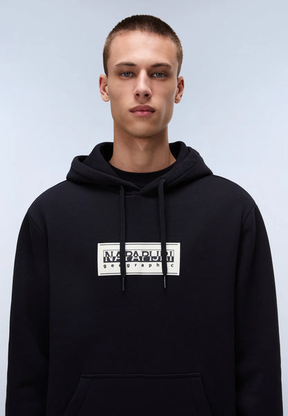 NAPAPIJRI
FELPA CON CAPPUCCIO BOX LOGO NP0A4I19