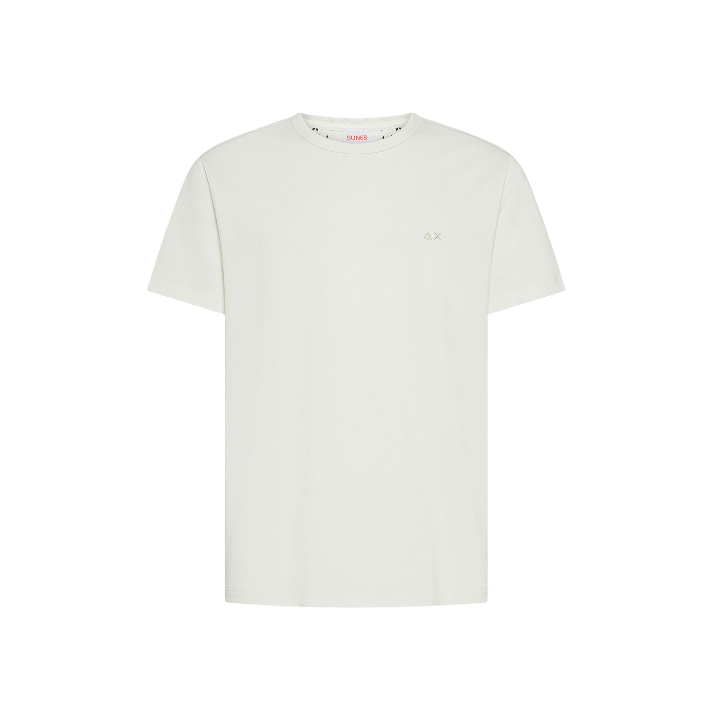 SUN68
T-SHIRT PIQUET COLD DYE S/S T36123