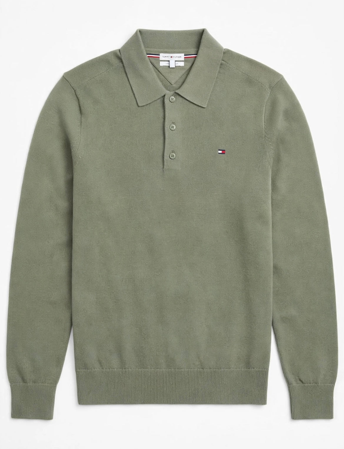 TOMMY HILFIGER
POLO ML MW0MW36519