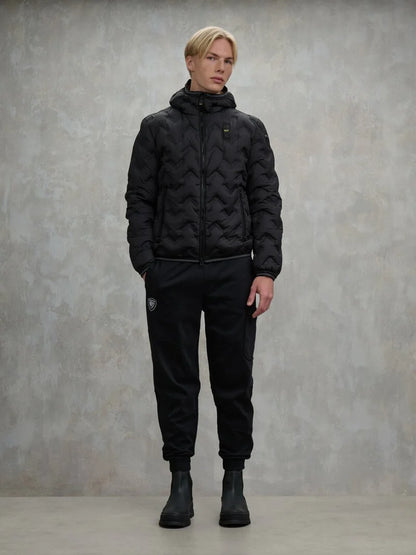 BLAUER
PIUMINO AD ANGOLI PIERY 25WBLUC03233 007308