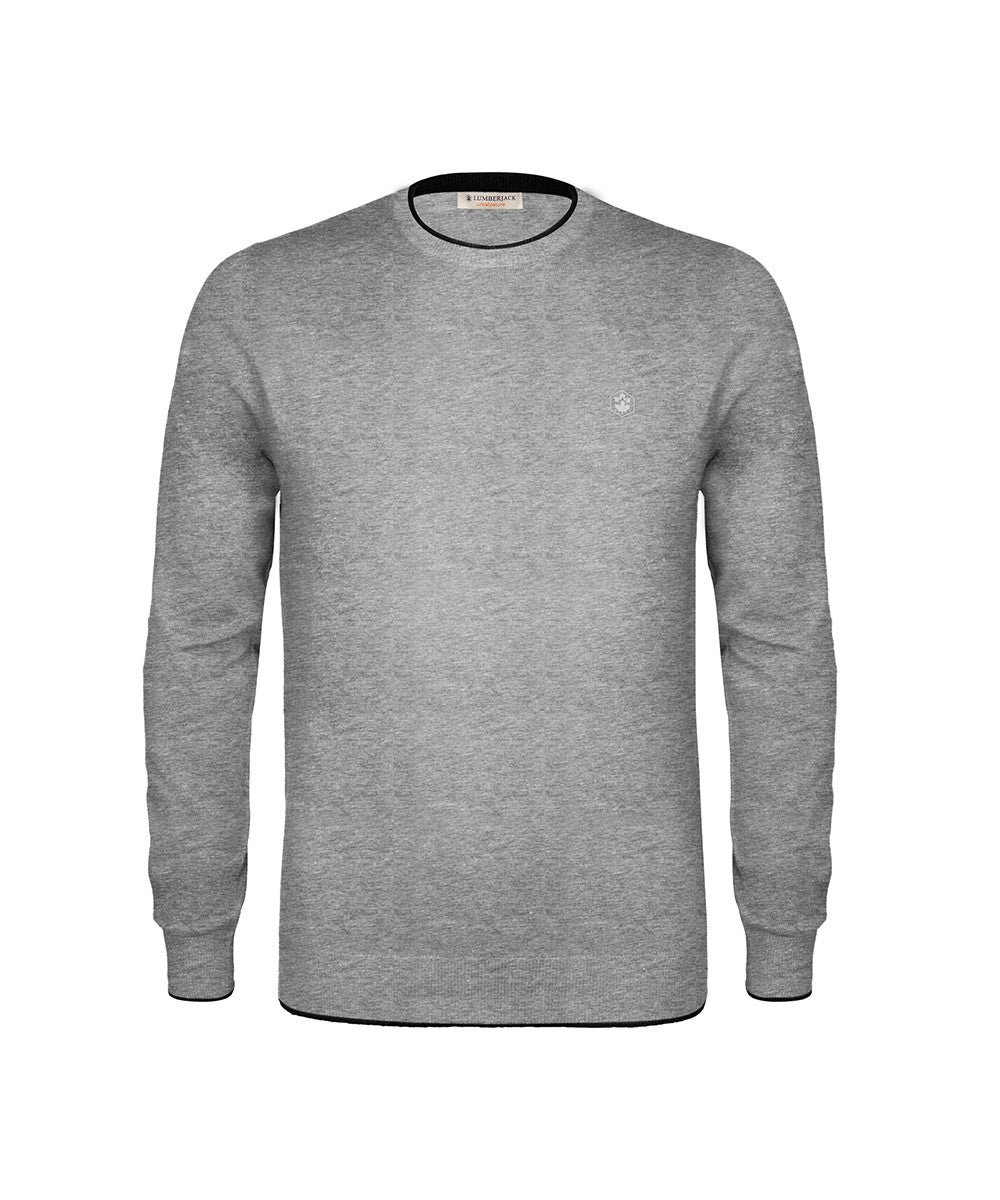 LUMBERJACK
SWEATER MSWEFW25-075-0