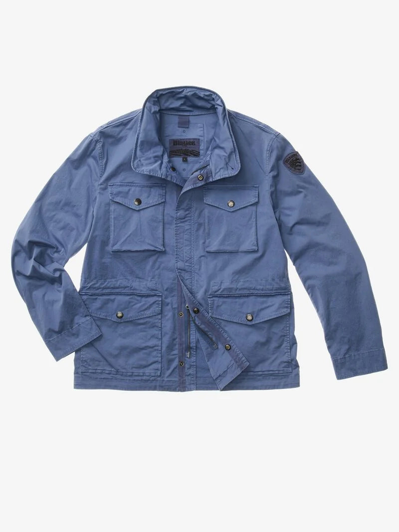 BLAUER
ASHMONT DYED
BLOUSON SFODERATO 26SBLUB04119-007449