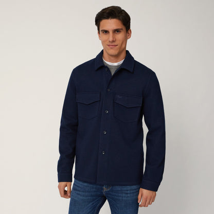 HARMONT&BLAINE
OVERSHIRT IN MISTO LANA K0M242 040610