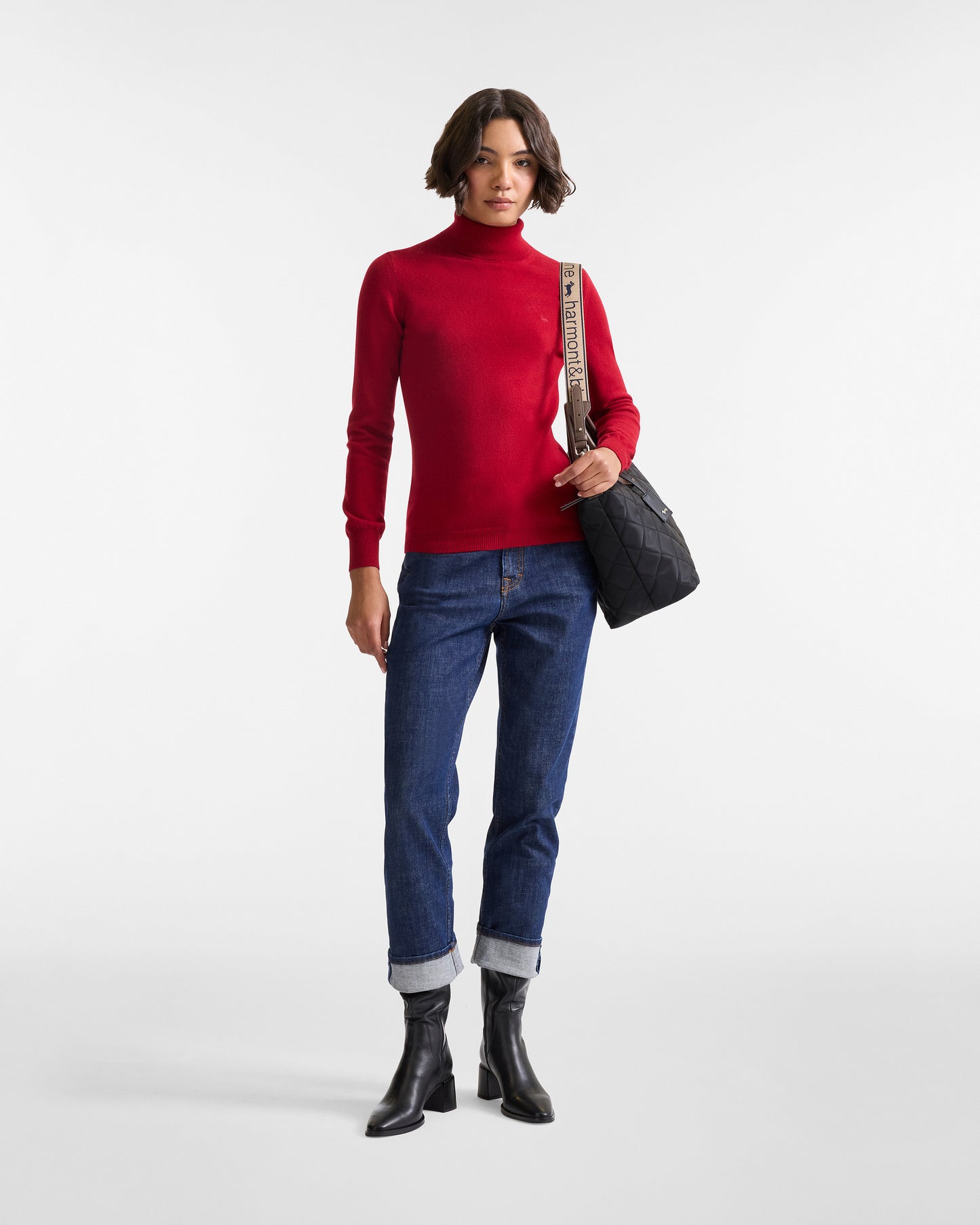 HARMONT&BLAINE
DOLCEVITA IN PURO CASHMERE H0PD32 031033