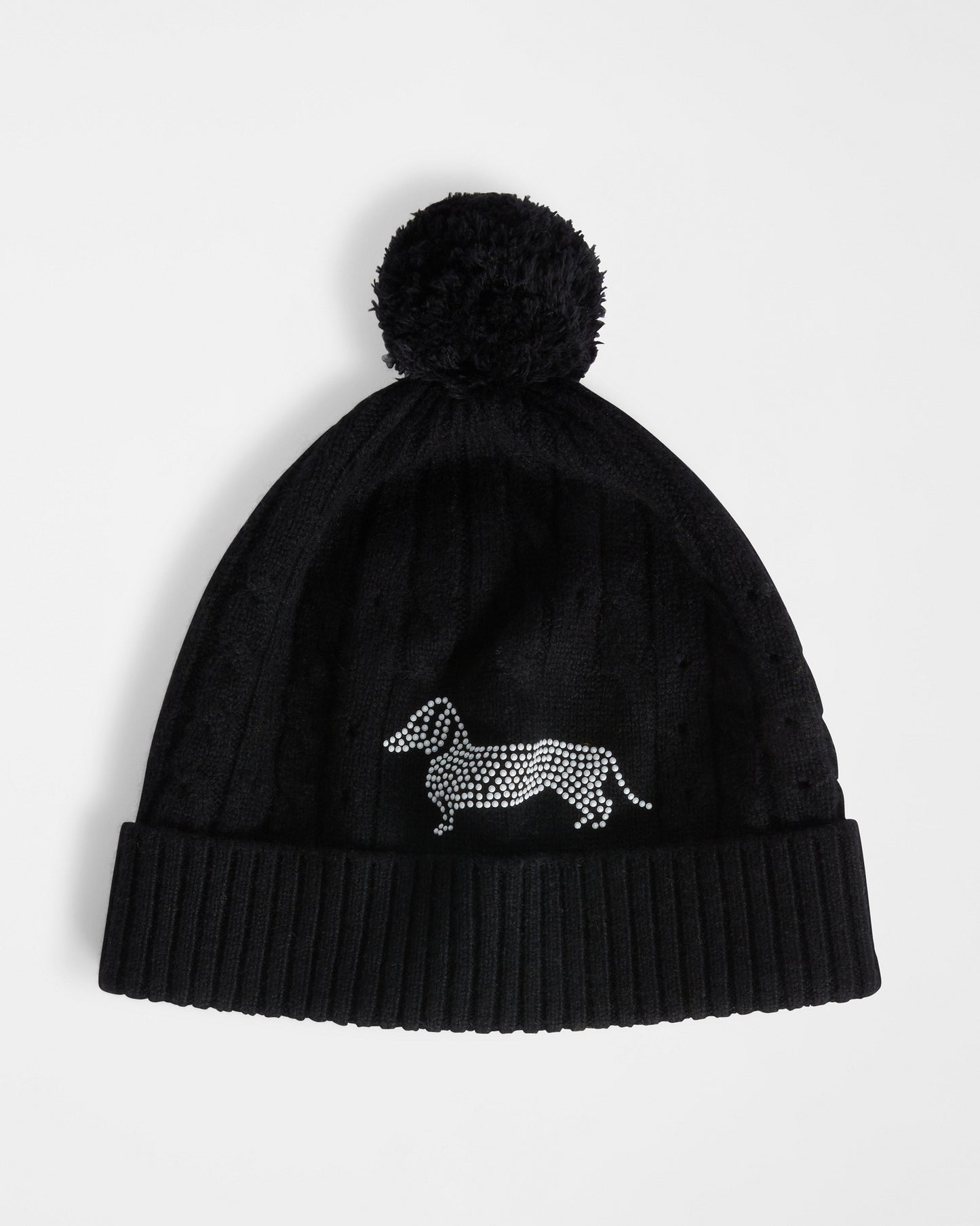 HARMONT&BLAINE
BEANIE CON BASSOTTO INMICRO BORCHIE N0PD29 031098